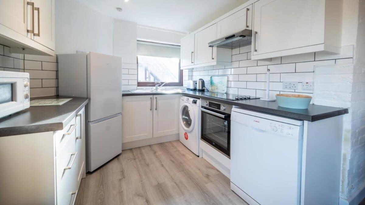 Charming 2 Bedroom Coastal Cottage Nr Bude Exterior photo