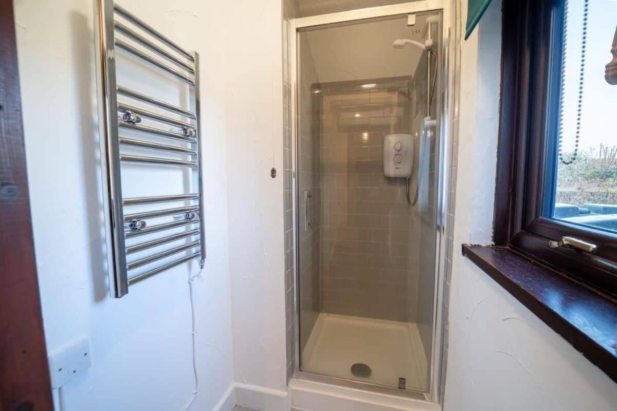 Charming 2 Bedroom Coastal Cottage Nr Bude Exterior photo